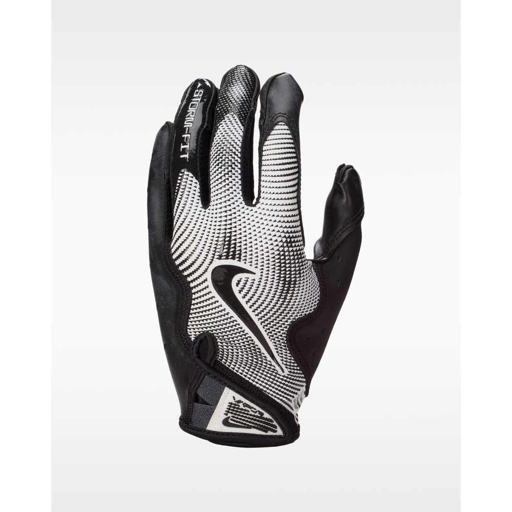 Nike Vapor Jet 8.0 All Weather Football Gloves -‎ Size Small